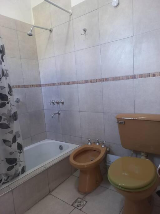 Departamento Zona Sur Apartamento Salta Exterior foto